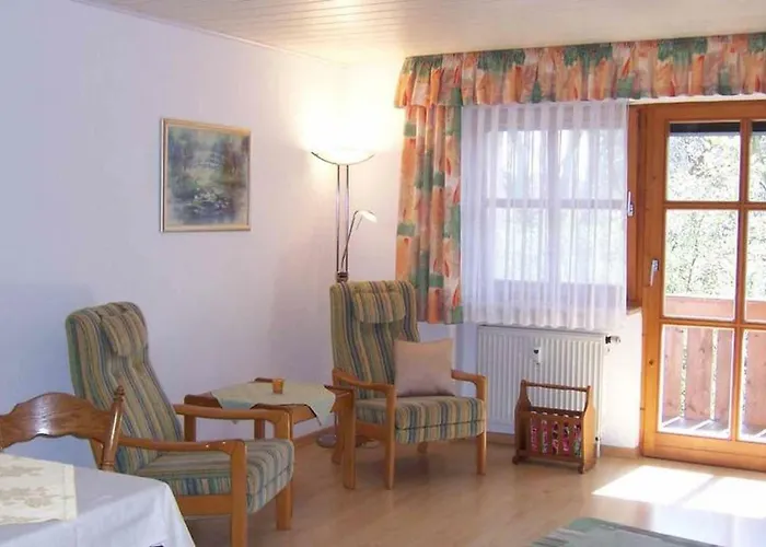 Appartementhaus Margarita