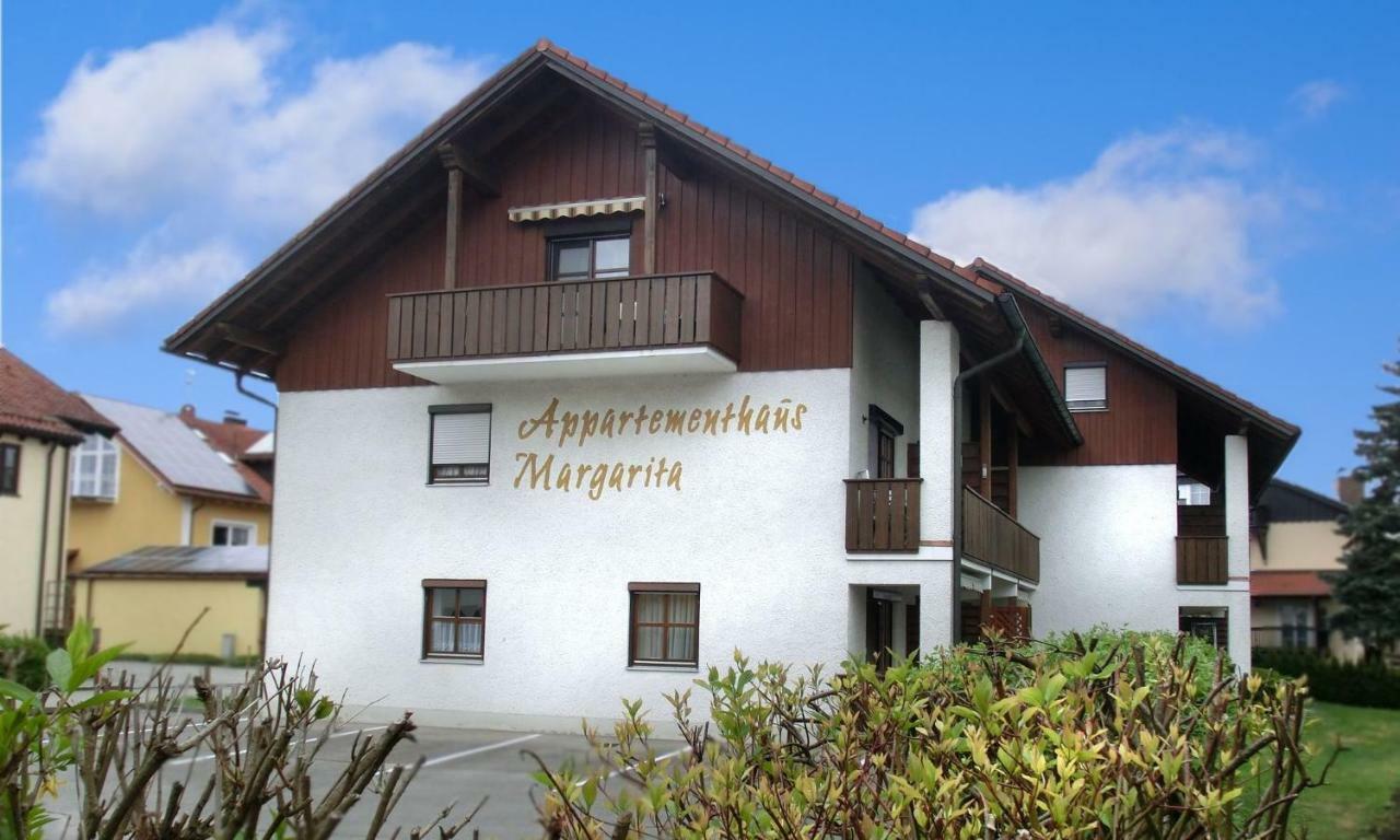 Appartementhaus Margarita *